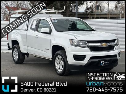 Used 2019 Chevrolet Colorado LT w/ Safety Package