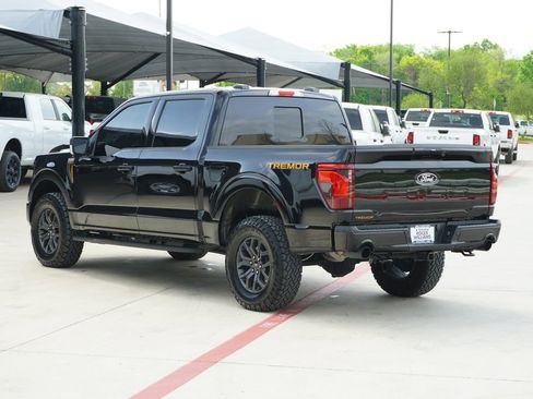 Used 2025 Ford F150 Tremor w/ Bed Utility Package AWD/4WD image 3