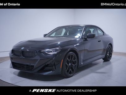 New 2025 BMW 230i Coupe w/ M Sport Package