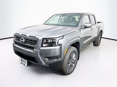 New 2026 Nissan Frontier SV w/ SV Convenience Package image 3