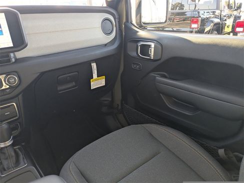 New 2026 Jeep Wrangler Sport S image 16