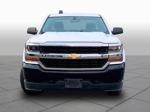 Used 2017 Chevrolet Silverado 1500 W/T w/ WT Fleet Convenience Package AWD/4WD image 4