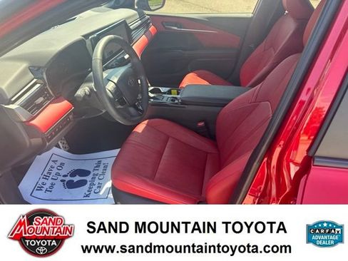 Used 2025 Toyota Camry XSE w/ Premium Plus Package FWD image 12