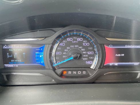 Used 2019 Ford Flex SEL w/ Equipment Group 202A AWD/4WD image 16