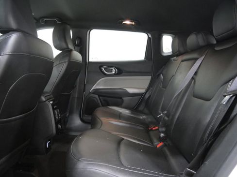 Used 2025 Jeep Compass Limited AWD/4WD image 23