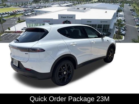 Used 2023 Dodge Hornet GT w/ GT Blacktop Package AWD/4WD image 3