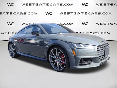 Used 2017 Audi TTS 2.0T Coupe