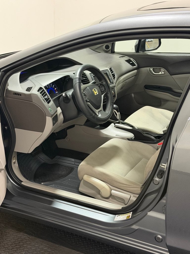 Used 2012 Honda Civic EX image 8