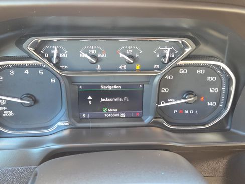 Used 2020 GMC Sierra 1500 SLT w/ SLT Premium Plus Package image 22