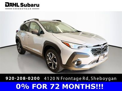 New 2025 Subaru Crosstrek 2.5i Premium