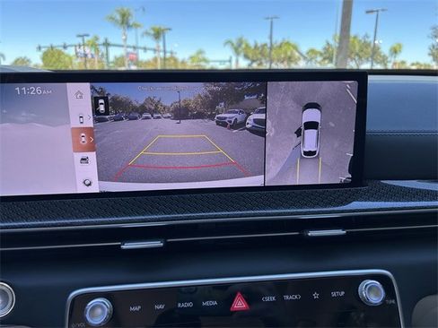 New 2026 Genesis GV80 3.5T e-SC image 13