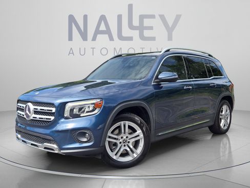 Used 2021 Mercedes-Benz GLB 250 image 1