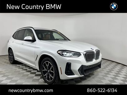Used 2023 BMW X3 xDrive30i w/ M Sport Package