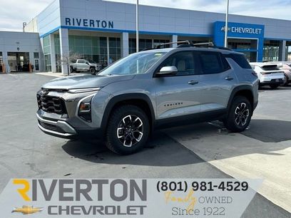 New 2026 Chevrolet Equinox ACTIV