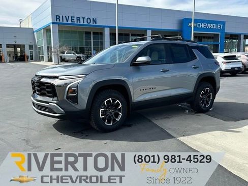 New 2026 Chevrolet Equinox ACTIV image 1