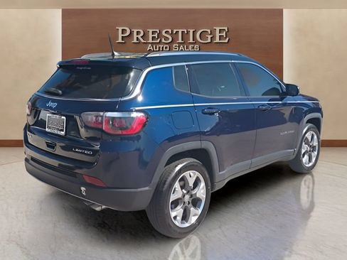 Used 2020 Jeep Compass Limited AWD/4WD image 27