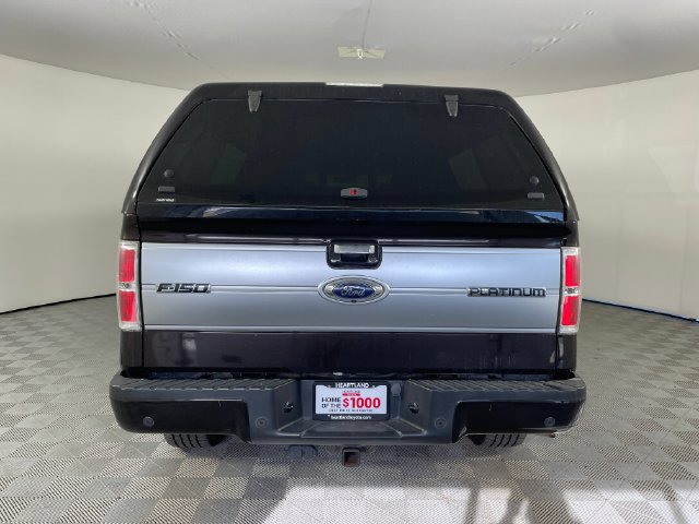 Used 2013 Ford F150 Platinum w/ Max Trailer Tow Pkg AWD/4WD image 17