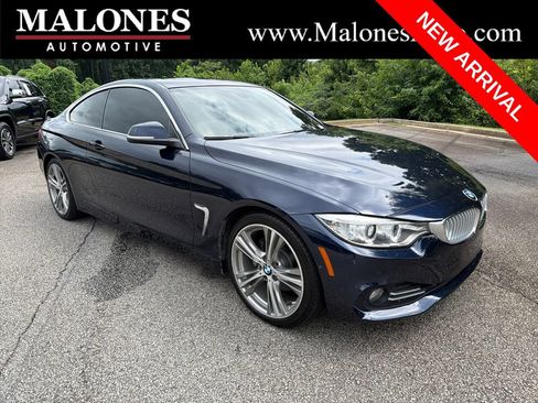 Used 2017 BMW 430i Coupe RWD image 1