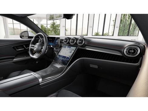 New 2026 Mercedes-Benz CLE 53 AMG 4MATIC Coupe image 5