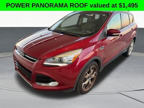 Used 2014 Ford Escape Titanium w/ Equipment Group 401A image 4