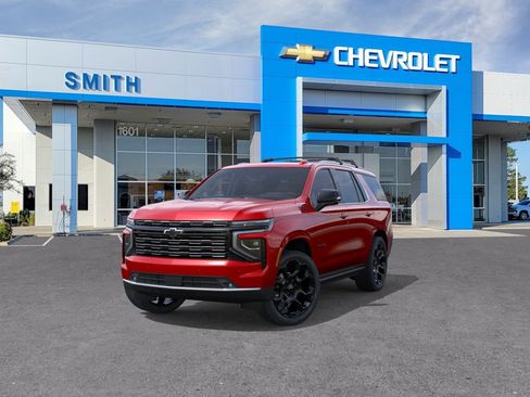 New 2026 Chevrolet Tahoe High Country AWD/4WD image 8