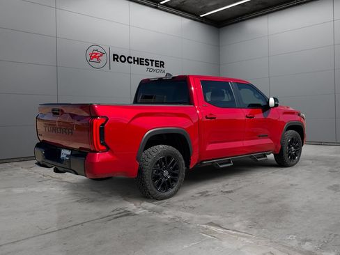 Used 2024 Toyota Tundra Limited AWD/4WD image 5