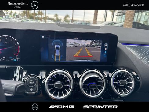 Used 2025 Mercedes-Benz GLA 250 4MATIC w/ Winter Package image 25