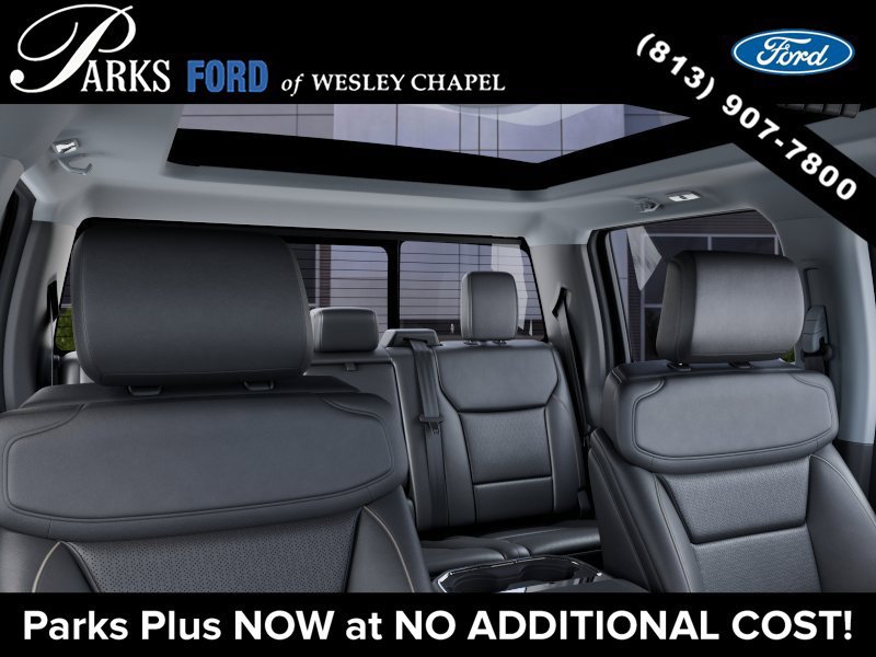 New 2027 Ford F250 Lariat w/ Black Appearance Package AWD/4WD image 22