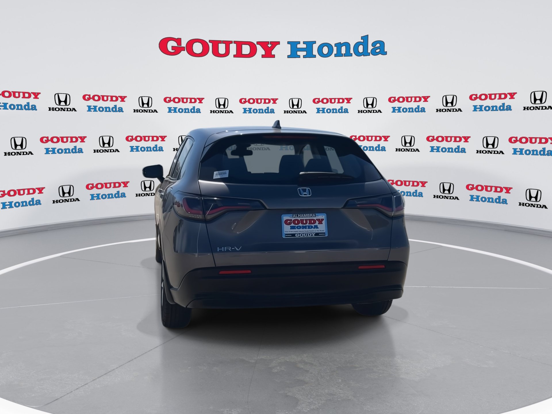 Certified 2025 Honda HR-V LX image 7