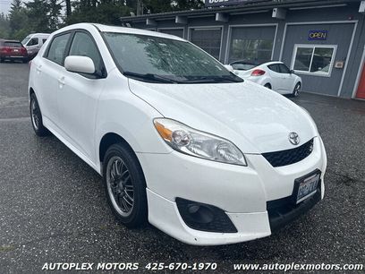 Used 2010 Toyota Matrix S