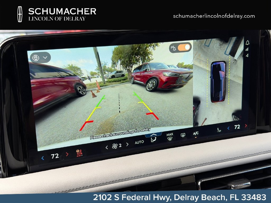 New 2026 Lincoln Aviator Reserve w/ Illumination Package RWD image 20