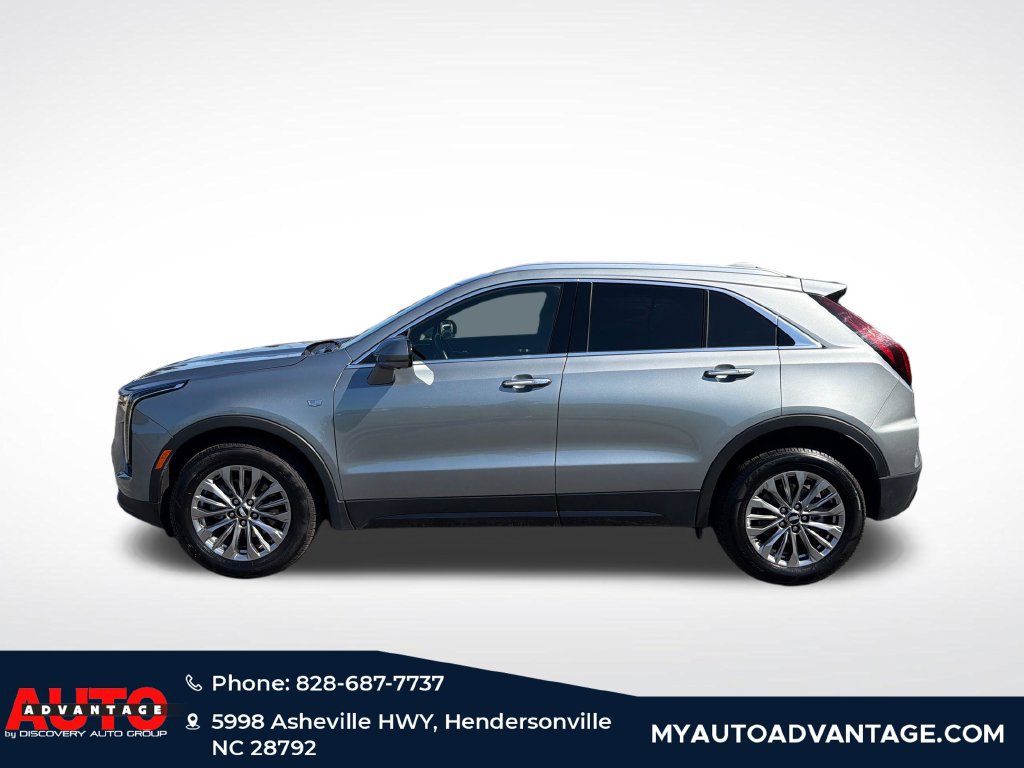 Used 2025 Cadillac XT4 Premium Luxury AWD/4WD image 6