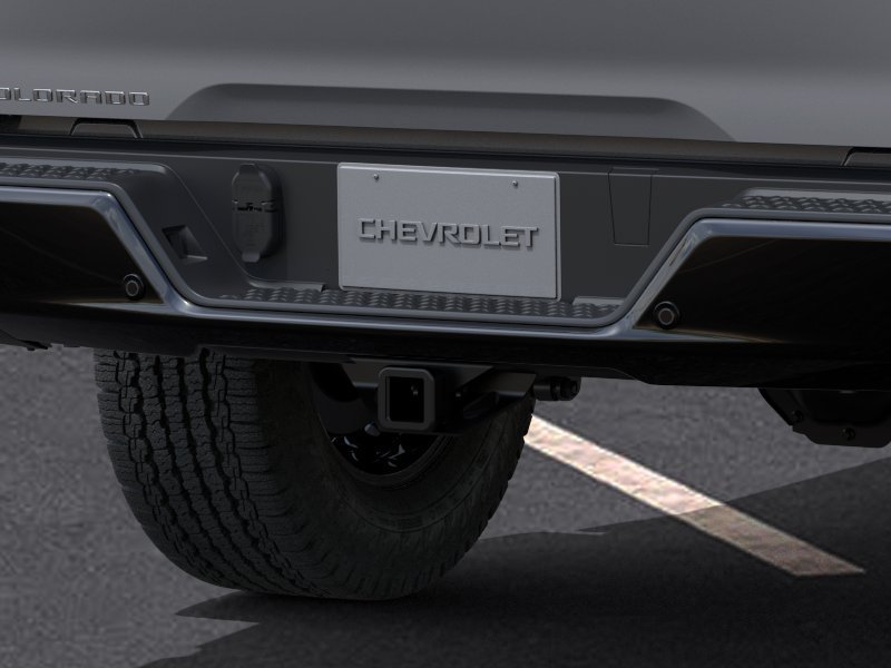 New 2026 Chevrolet Colorado Trail Boss AWD/4WD image 15