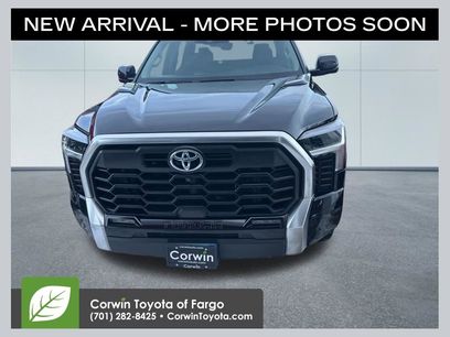 Used 2023 Toyota Tundra Limited w/ TRD Off-Road Package