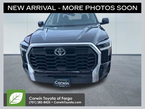 Used 2023 Toyota Tundra Limited w/ TRD Off-Road Package image 1