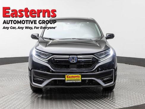 Used 2020 Honda CR-V EX image 2