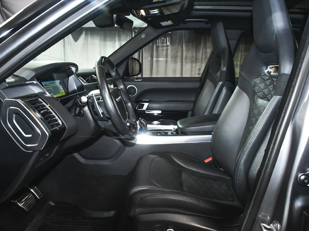 Used 2022 Land Rover Range Rover Sport SVR AWD/4WD image 53