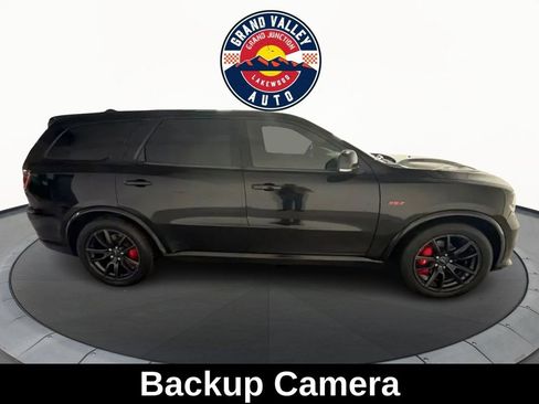 Used 2018 Dodge Durango SRT w/ Technology Group image 5