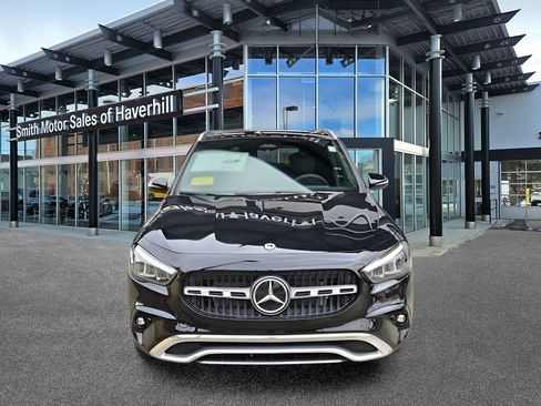Certified 2026 Mercedes-Benz GLA 250 4MATIC image 8