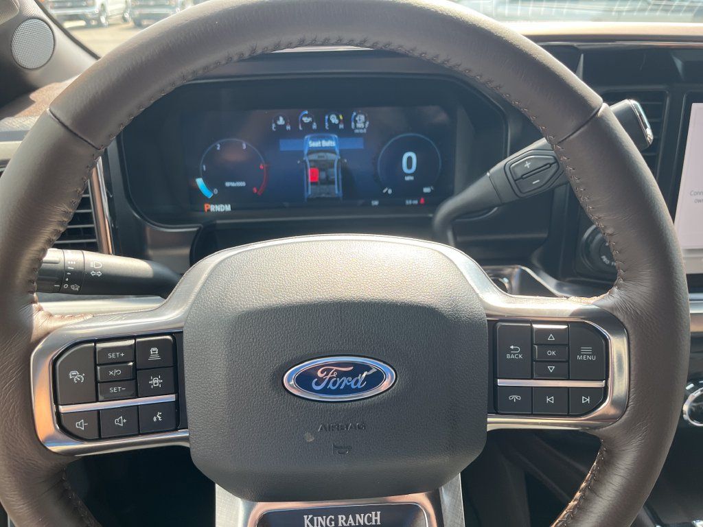 New 2026 Ford F250 King Ranch AWD/4WD image 15