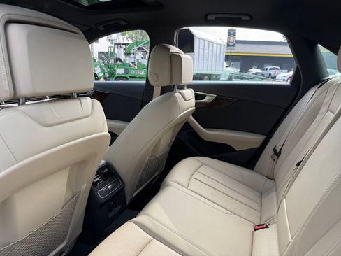 Used 2017 Audi A4 2.0T Premium w/ Audi MMI Navigation Plus image 16