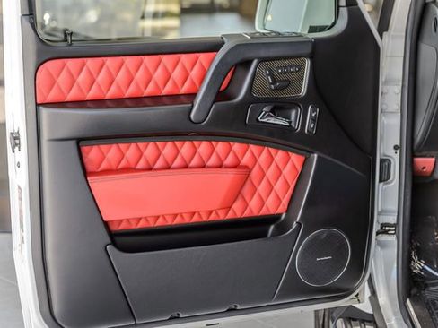 Used 2016 Mercedes-Benz G 63 AMG 4MATIC image 48