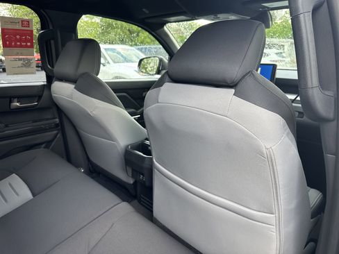 New 2025 Toyota Tacoma TRD Sport RWD image 29