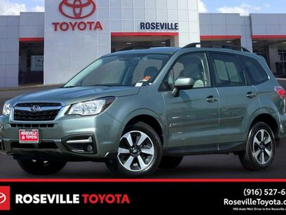 Used 2018 Subaru Forester 2.5i Premium