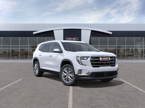 New 2026 GMC Acadia Elevation image 1