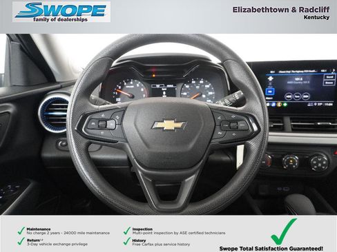 Used 2024 Chevrolet Trax LS w/ Driver Confidence Package image 21