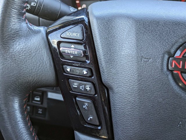 Used 2024 Nissan Frontier PRO-4X w/ Off-Road Protection Package AWD/4WD image 26