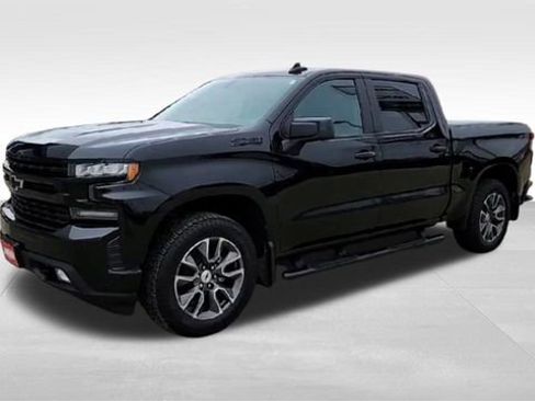 Certified 2020 Chevrolet Silverado 1500 RST w/ All-Star Edition image 4