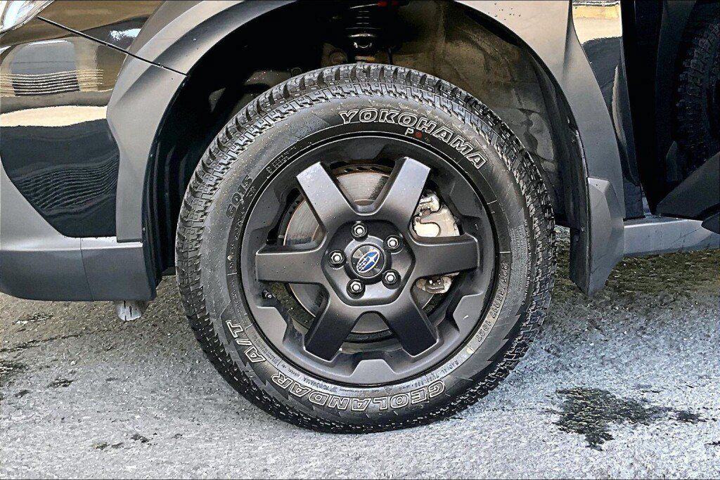 Certified 2025 Subaru Outback Wilderness AWD/4WD image 17