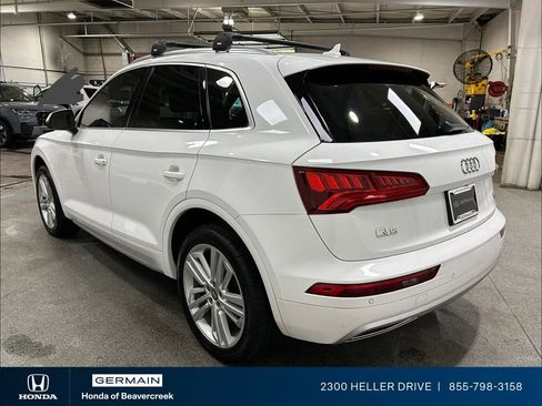 Used 2018 Audi Q5 2.0T Premium Plus AWD/4WD image 5